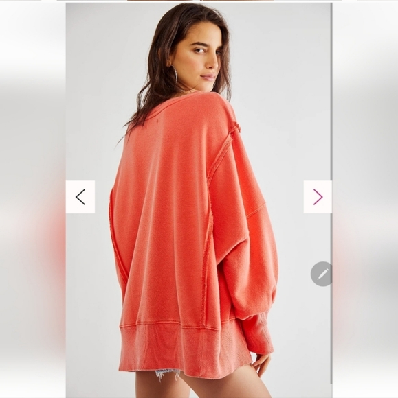 🌟 NWOT 🌟 Free People Camden - Picture 2 of 2